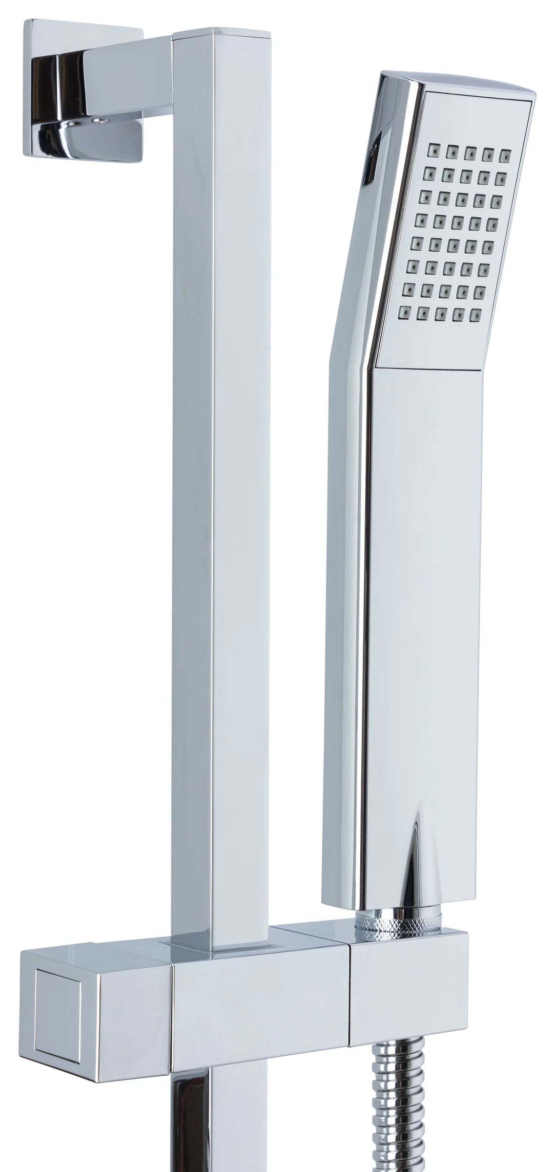 Vito Square Shower Kit