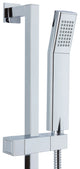 Vito Square Shower Kit