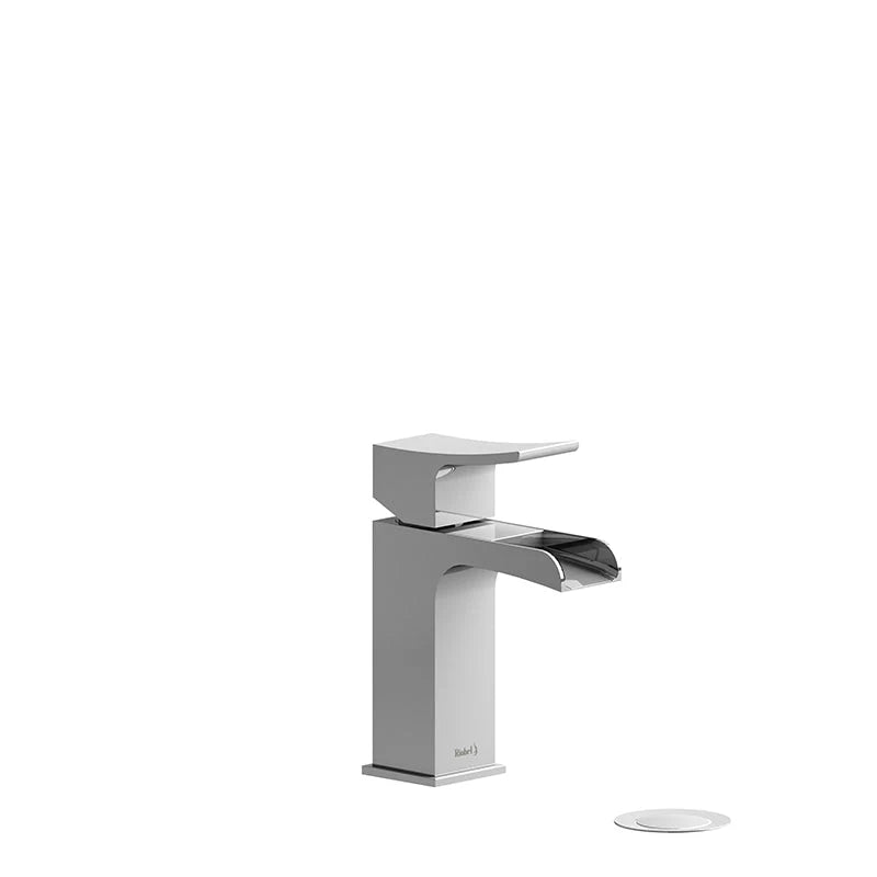 Riobel Zendo Single Hole Lavatory Faucet with Open Spout