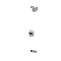 Riobel Paradox 2-Way No Share with Shower Head and Tub Spout