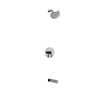 Riobel Paradox 2-Way No Share with Shower Head and Tub Spout