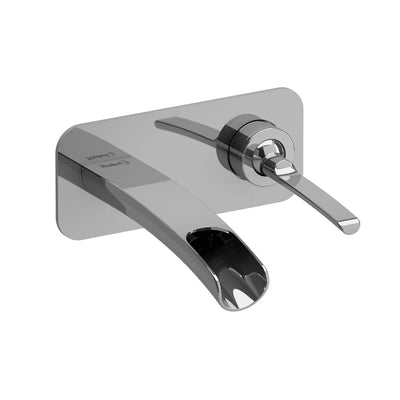 Riobel Salome – Wall-Mounted Bathroom Faucet