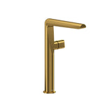 Riobel Parabola Single-Hole Vessel Bathroom Faucet
