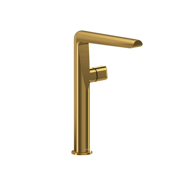 Riobel Parabola Single-Hole Vessel Bathroom Faucet