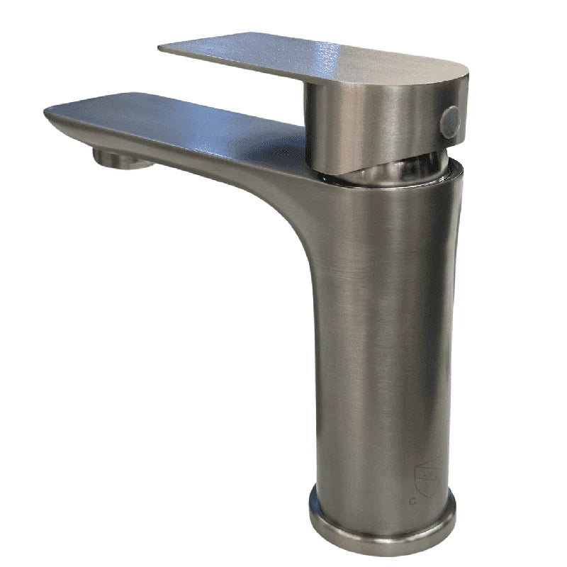 AquaFusion Single Hole Bathroom Faucet