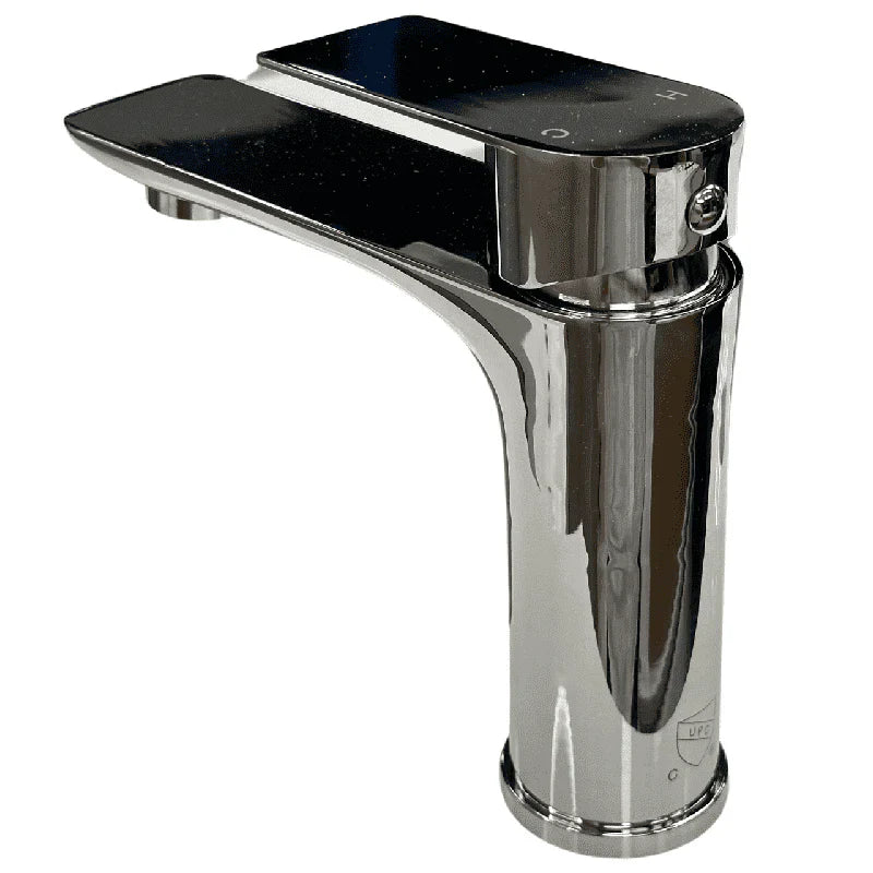 AquaFusion Single Hole Bathroom Faucet