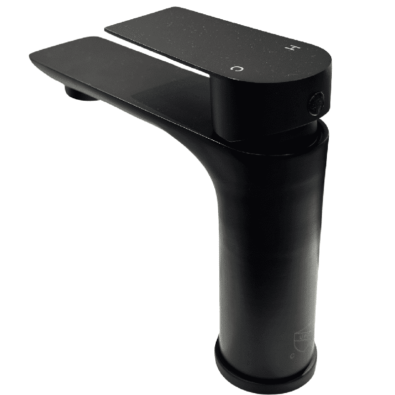 AquaFusion Single Hole Bathroom Faucet