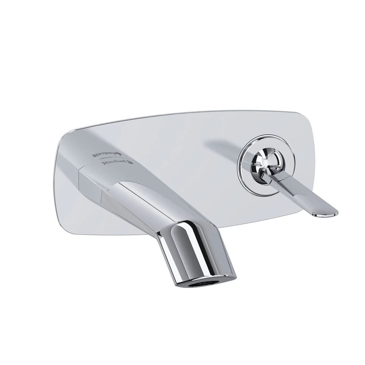 Riobel Venty Wall-Mounted Lavatory Faucet