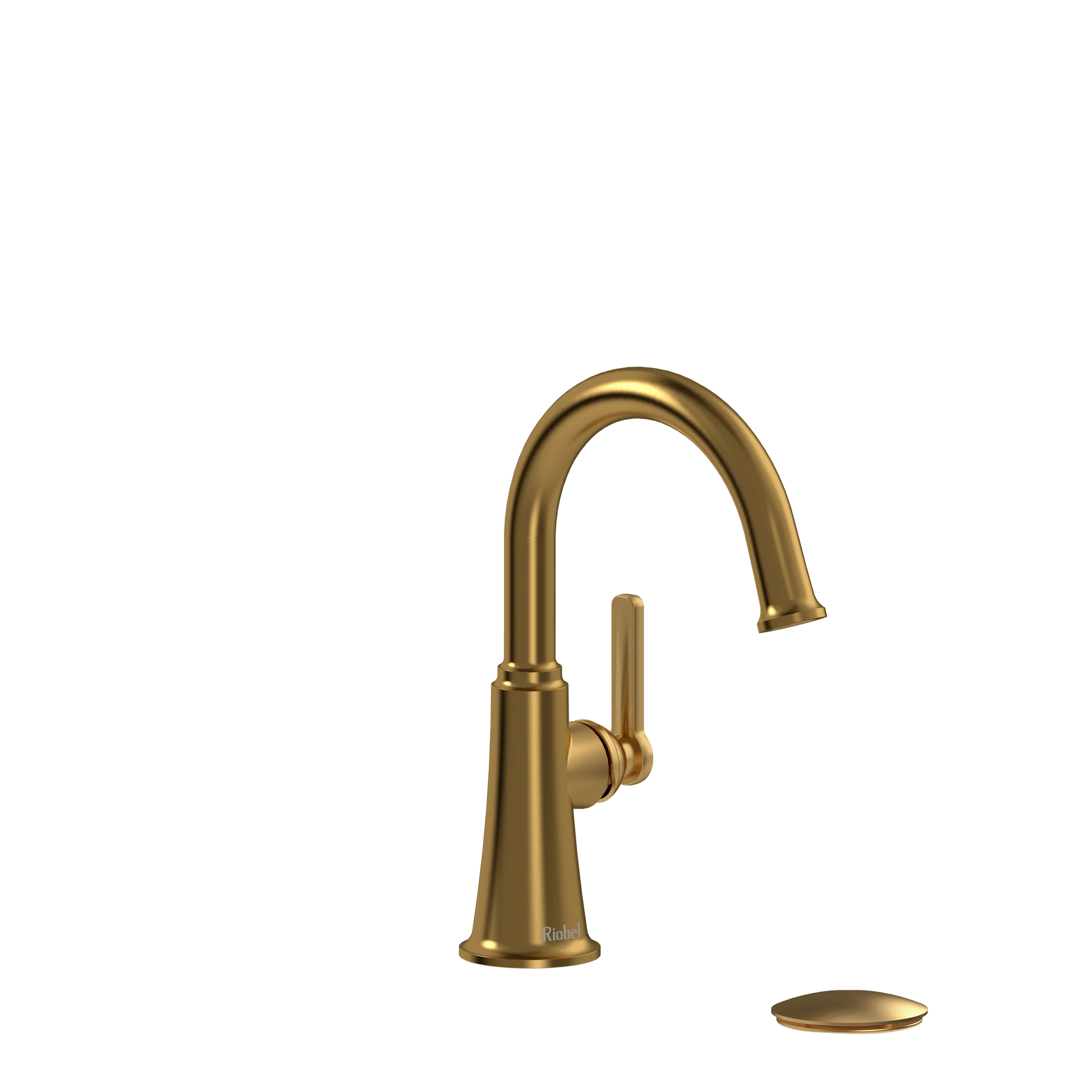 Riobel Momenti Single-Hole Bathroom Faucet