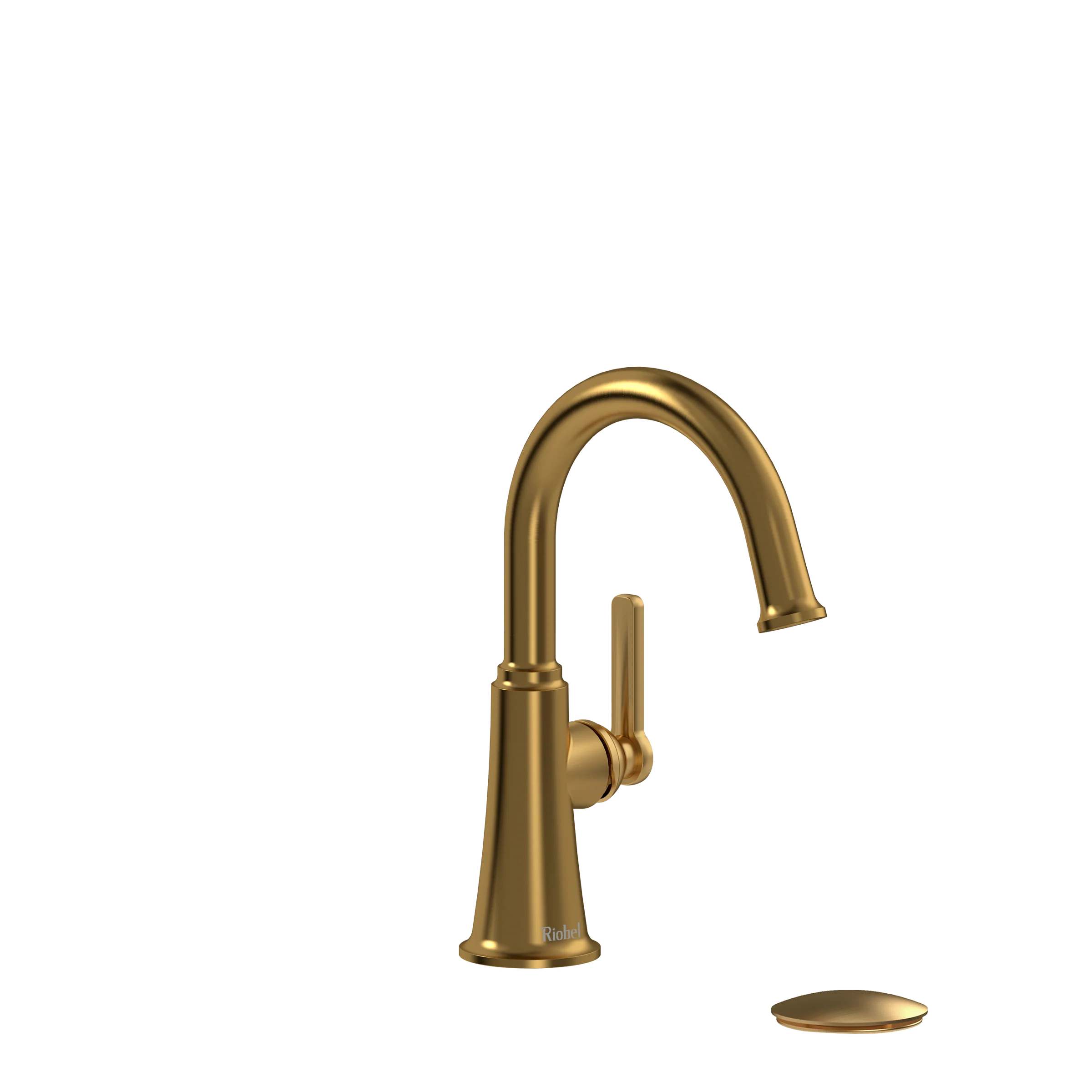 Riobel Momenti Single-Hole Bathroom Faucet
