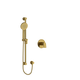 Riobel Ode Pressure Balance Shower