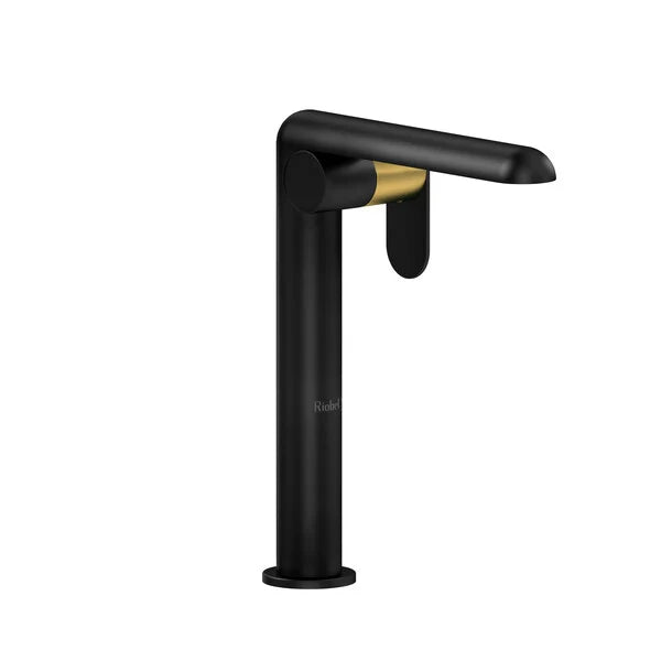 Riobel Ciclo Single-Hole Vessel Bathroom Faucet