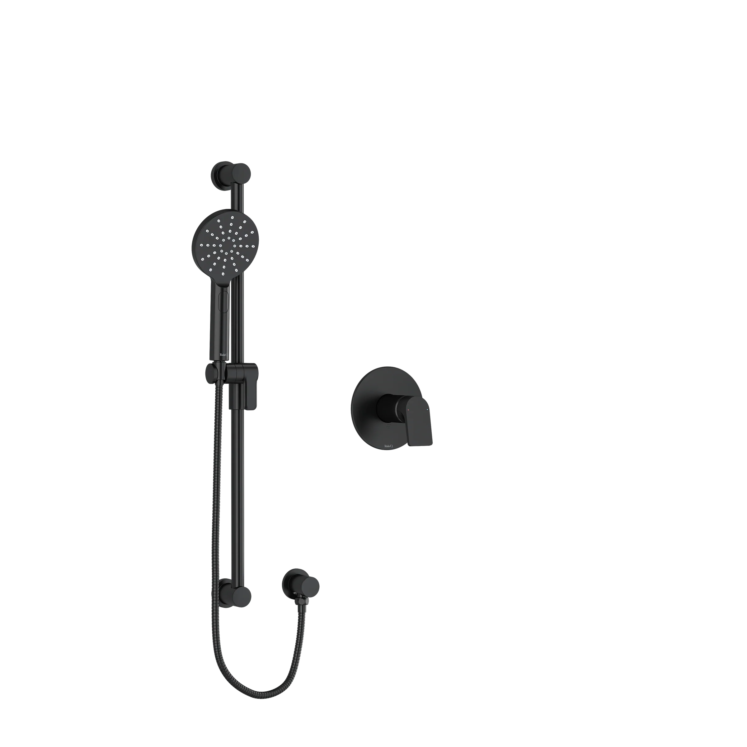 Riobel Ode Pressure Balance Shower