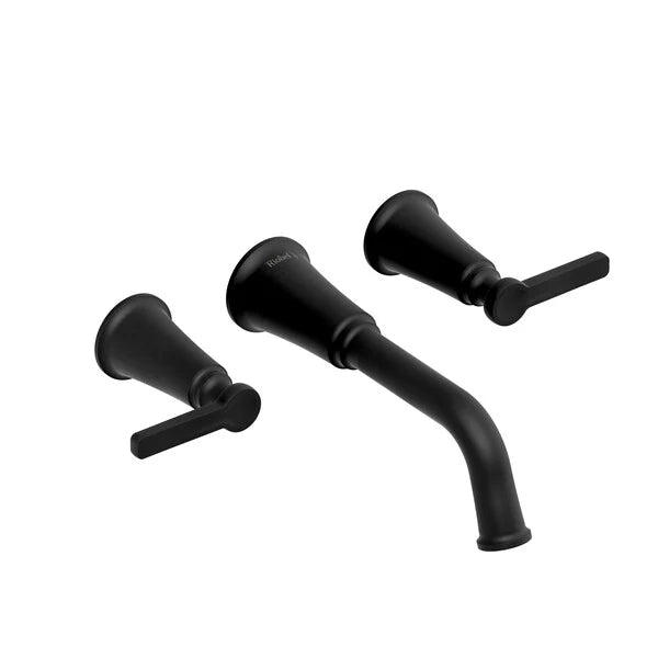 Riobel Momenti 8" Wall-Mount Tub Filler