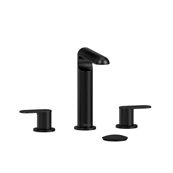 Riobel Ciclo 8-Inch Widespread Bathroom Faucet