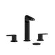 Riobel Ciclo 8-Inch Widespread Bathroom Faucet