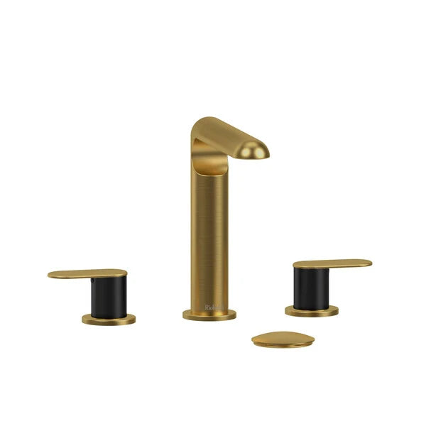 Riobel Ciclo 8-Inch Widespread Bathroom Faucet