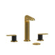 Riobel Ciclo 8-Inch Widespread Bathroom Faucet