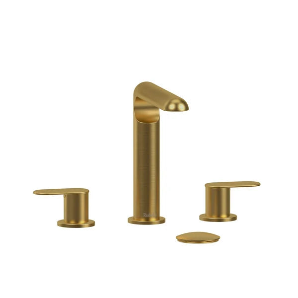 Riobel Ciclo 8-Inch Widespread Bathroom Faucet