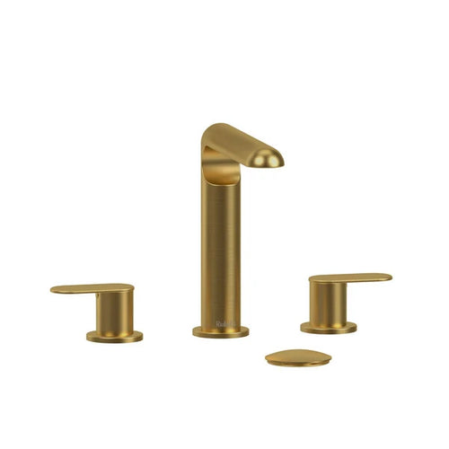 Riobel Ciclo 8-Inch Widespread Bathroom Faucet