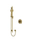 Riobel Momenti Pressure Balance Shower