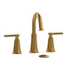 Riobel Momenti 8-Inch Widespread Bathroom Faucet