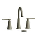 Riobel Momenti 8-Inch Widespread Bathroom Faucet