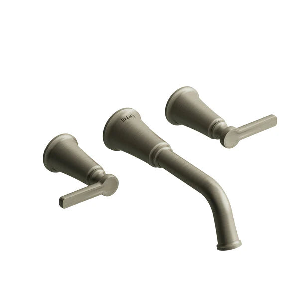 Riobel Momenti 8" Wall-Mount Tub Filler