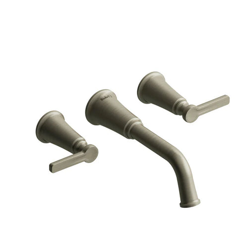 Riobel Momenti 8" Wall-Mount Tub Filler