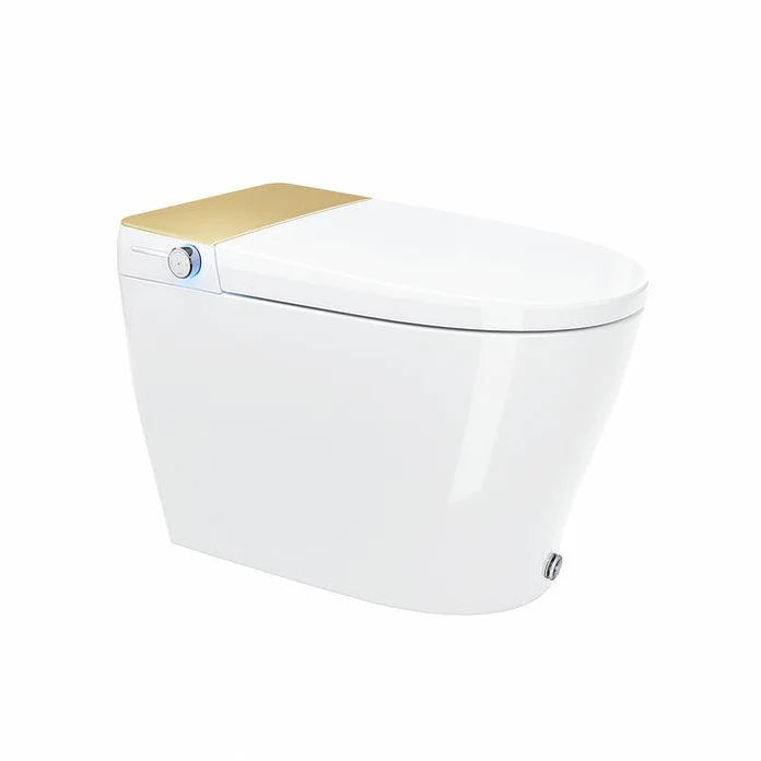 CANARY Integrated Smart Toilet Gold