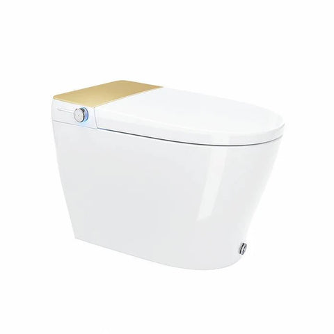 CANARY Integrated Smart Toilet Gold