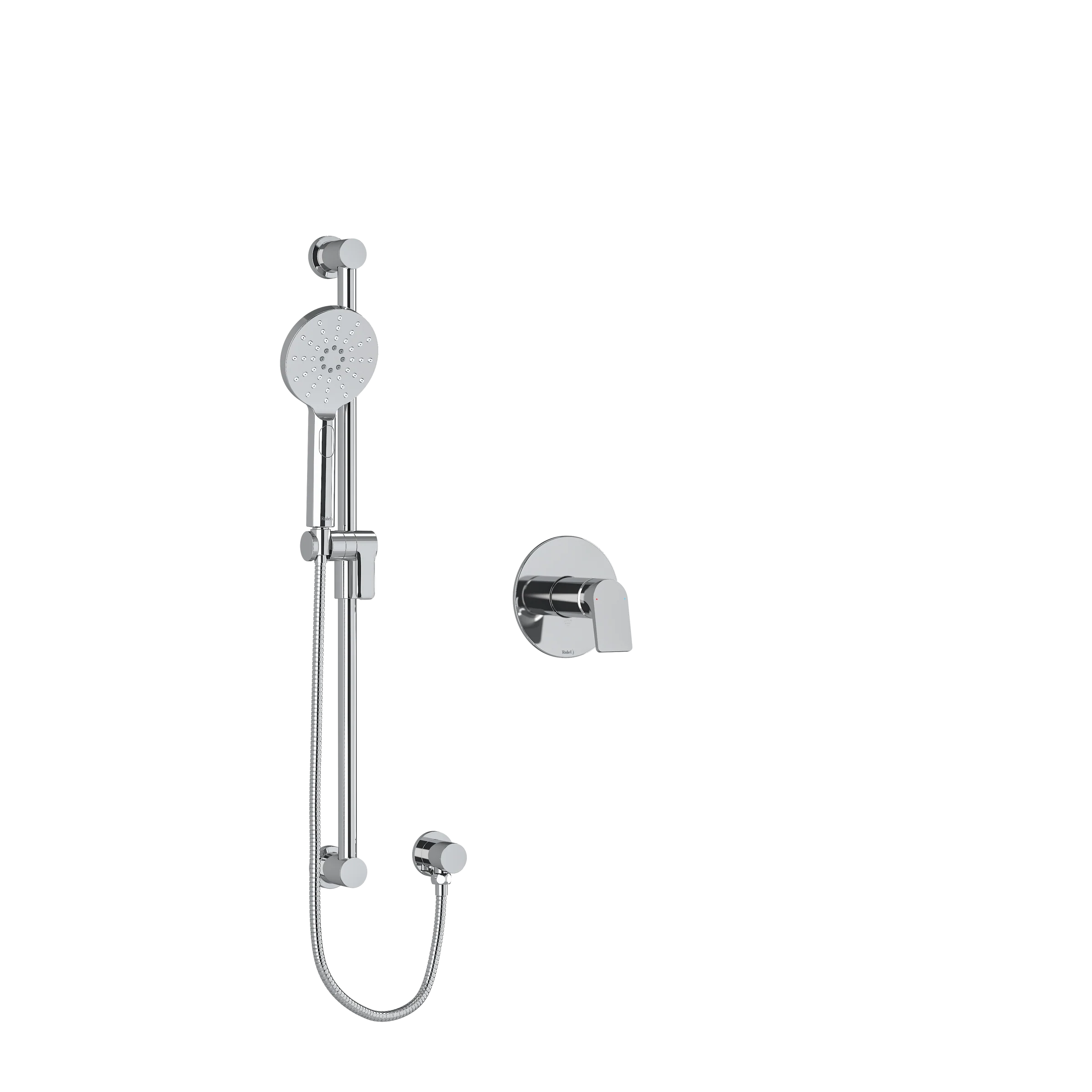 Riobel Ode Pressure Balance Shower