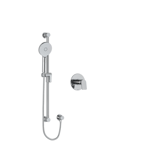 Riobel Ode Pressure Balance Shower