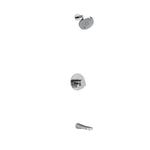 Riobel Ode Shower System with Shower Head and Tub Spout