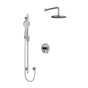 Riobel Momenti 2-Way System with Hand Shower and Shower Head