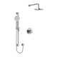 Riobel Ode 2-Way System with Hand Shower and Shower Head