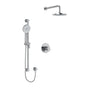 Riobel Ode 2-Way System with Hand Shower and Shower Head
