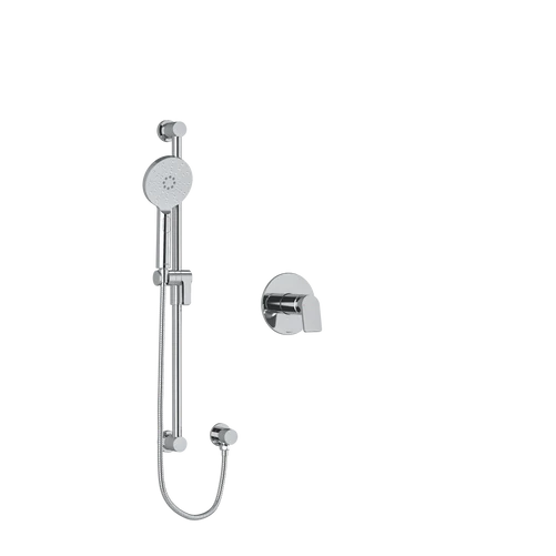 Riobel Ode Pressure Balance Shower