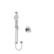 Riobel Ode Pressure Balance Shower