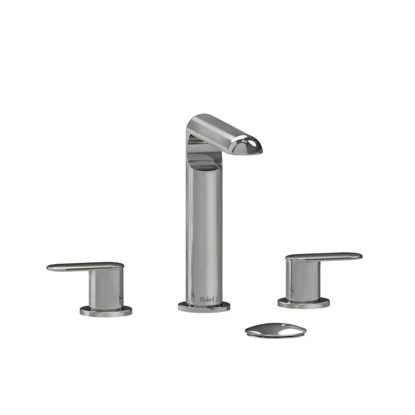 Riobel Ciclo 8-Inch Widespread Bathroom Faucet