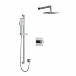 Riobel Reflet 2-Way System with Hand Shower and Shower Head