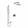Riobel Reflet 2-Way System with Hand Shower and Shower Head