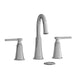 Riobel Momenti 8-Inch Widespread Bathroom Faucet