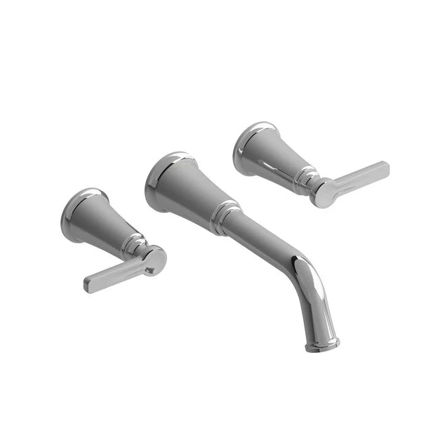 Riobel Momenti 8" Wall-Mount Tub Filler
