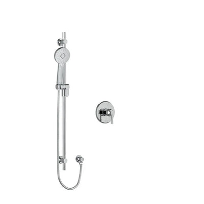 Riobel Momenti Pressure Balance Shower