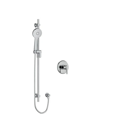 Riobel Momenti Pressure Balance Shower