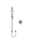 Riobel Momenti Pressure Balance Shower