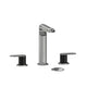 Riobel Ciclo 8-Inch Widespread Bathroom Faucet