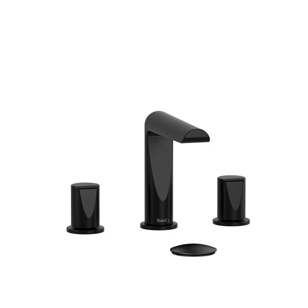 Riobel Parabola 8-Inch Widespread Bathroom Faucet