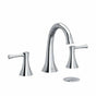 Riobel Edge 8-Inch Widespread Bathroom Faucet